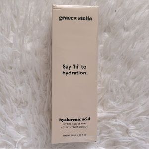 Grace & Stella Hyaluronic Acid Hydrating Serum